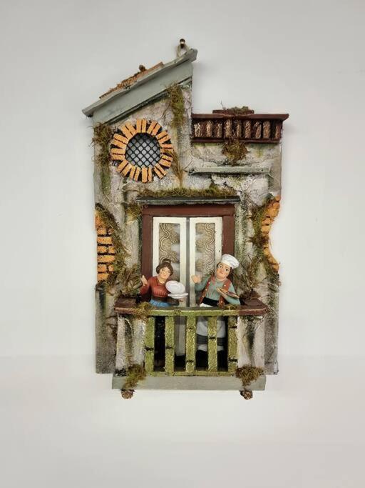 Hébergement de vacances Casa Comoda E In Quartiere Storico Di Naples