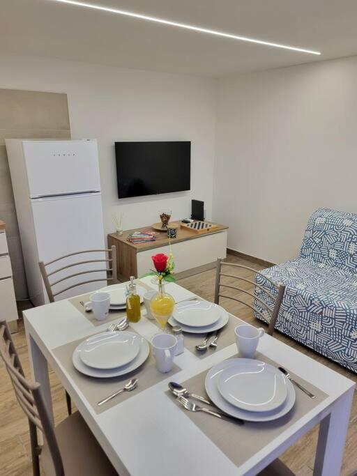 Casa Comoda E In Quartiere Storico Di Vakantiehuis *