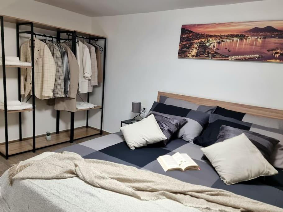Casa Comoda E In Quartiere Storico Di Vakantiehuis *