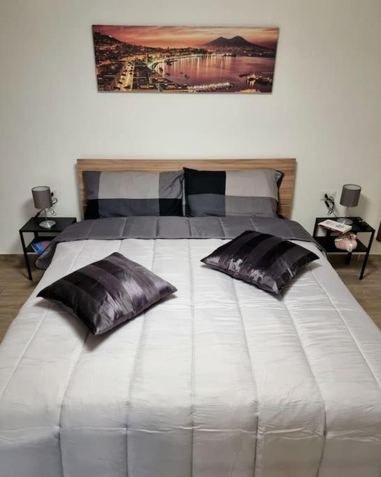 Casa Comoda E In Quartiere Storico Di Vakantiehuis Napels