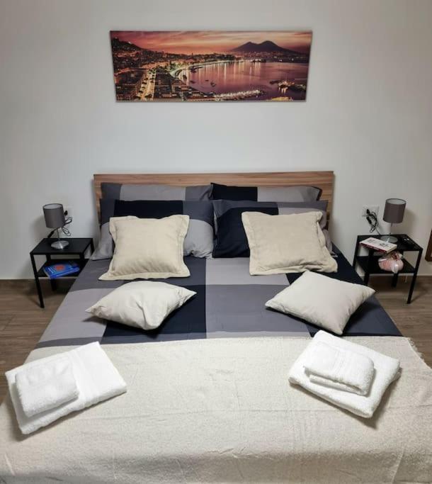 Vakantiehuis Casa Comoda E In Quartiere Storico Di
