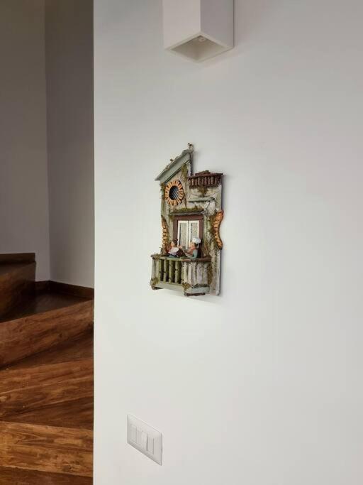 Casa Comoda E In Quartiere Storico Di