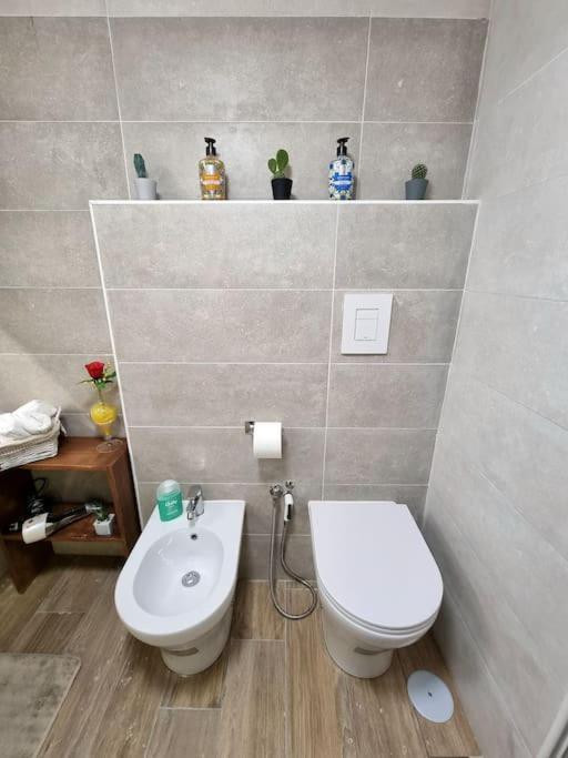 Vakantiehuis Casa Comoda E In Quartiere Storico Di