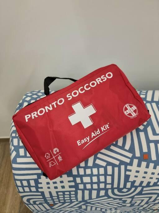 Casa Comoda E In Quartiere Storico Di Hébergement de vacances