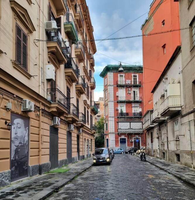 Casa Comoda E In Quartiere Storico Di
