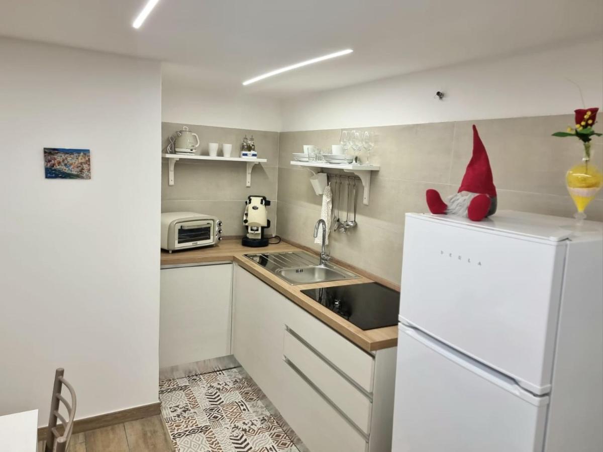 Casa Comoda E In Quartiere Storico Di Hébergement de vacances