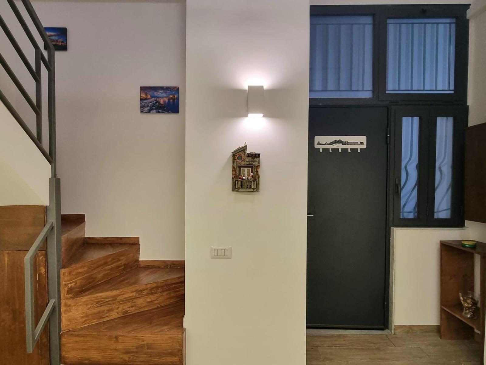 Casa Comoda E In Quartiere Storico Di Vakantiehuis *